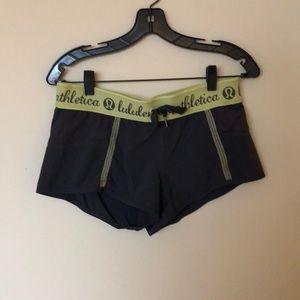 Lulu shorts